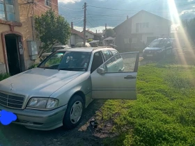 Mercedes-Benz C 220 Продавам  цялата  за части , снимка 3