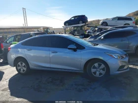 Chevrolet Cruze 1.4L I-4 DI, DOHC, VVT, TURBO, 153HP Front Wheel | Mobile.bg    5