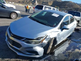 Chevrolet Cruze 1.4L I-4 DI, DOHC, VVT, TURBO, 153HP Front Wheel | Mobile.bg    2