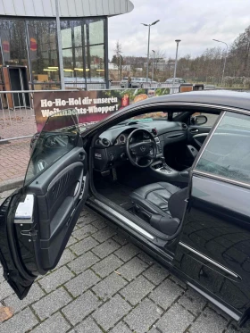 Mercedes-Benz CLK AMG, снимка 10