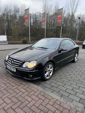 Mercedes-Benz CLK AMG, снимка 2