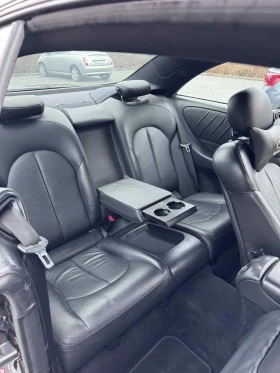 Mercedes-Benz CLK AMG, снимка 5