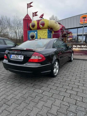 Mercedes-Benz CLK AMG, снимка 7