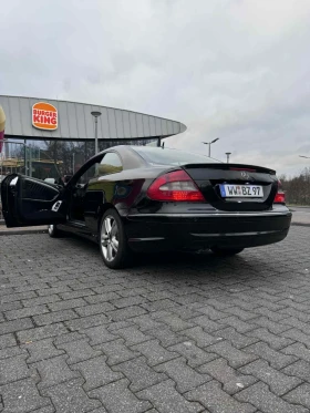 Mercedes-Benz CLK AMG, снимка 6