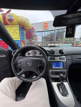Mercedes-Benz CLK AMG, снимка 9