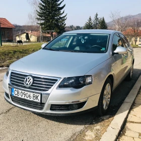 VW Passat B6 2.0 TDI Common Rail DSG