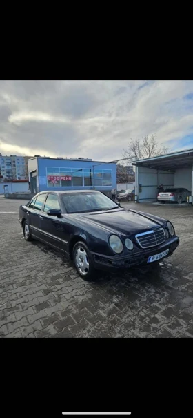 Mercedes-Benz E 200 Kompressor