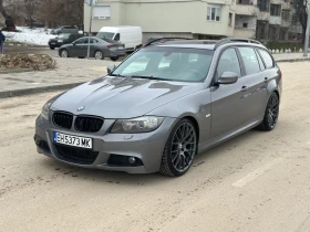 BMW 325 325D LCI M57 Задно