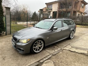 BMW 325 325D LCI M57 Задно