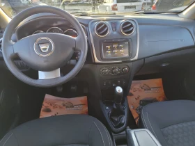 Dacia Sandero 1.2i* ГАЗОВА УРЕДБА* EURO5B* NAVI* 82000km!*  - 4990 € / 9759.59 лв. - 42493032 8