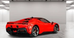 Ferrari SF 90 Stradale = Carbon Ceramic Brakes = Гаранция - 407250 € / 796511.77 лв. - 82796144 2