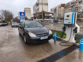 Citroen C5 серия I 2.0 HDi