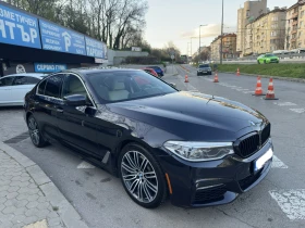 ����� �� �������� �� BMW 540 X Drive