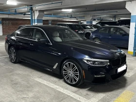 ����� �� �������� �� BMW 540 X Drive