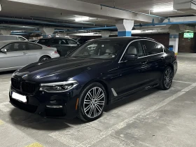 ����� �� �������� �� BMW 540 X Drive