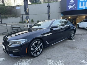 ����� �� �������� �� BMW 540 X Drive