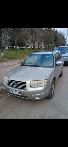 Subaru Forester Bi Fuel | Mobile.bg � ����� ������ 2