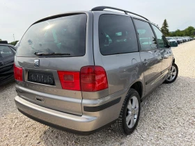 Seat Alhambra 1.9TDI-116 6+ 1 4x4 | Auto.bg — изображение 4