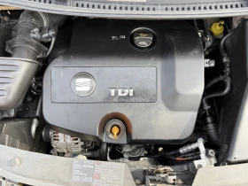 Seat Alhambra 1.9TDI-116 6+ 1 4x4 | Auto.bg — изображение 15