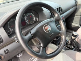 Seat Alhambra 1.9TDI-116 6+ 1 4x4 | Auto.bg — изображение 9