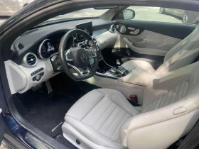 Mercedes-Benz C 43 AMG BURMASTER* ���������* 360 ������* HEAD UP* ������� | Mobile.bg � ����� ������ 8