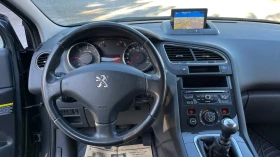 Peugeot 5008 1, 6 HDI 115 | Auto.bg — изображение 7