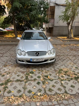 Mercedes-Benz CLK 