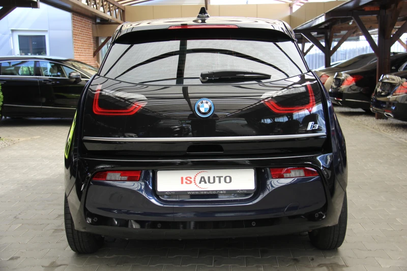 BMW i3 120Ah/Navi/Парктроник, снимка 5 - Автомобили и джипове - 37907885