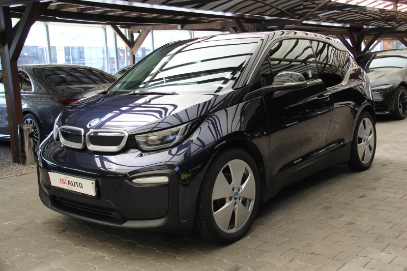 BMW i3 120Ah/Navi/Парктроник, снимка 2 - Автомобили и джипове - 37907885