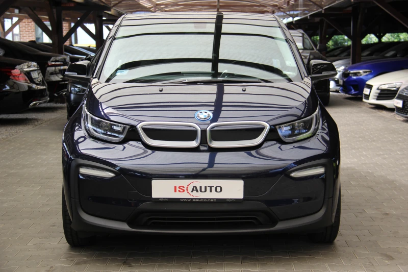 BMW i3 120Ah/Navi/Парктроник, снимка 1 - Автомобили и джипове - 37907885