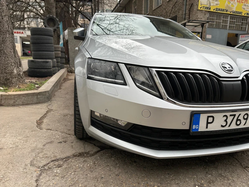 Skoda Octavia 1.6TDI DSG 115PS, снимка 5 - Автомобили и джипове - 44292545