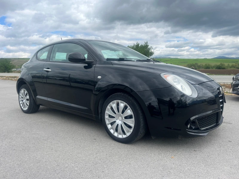 Alfa Romeo MiTo GPL, снимка 3 - Автомобили и джипове - 46356273