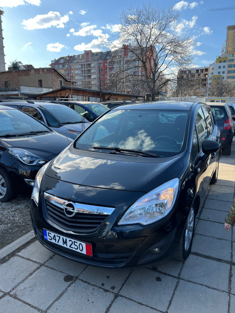 Opel Meriva 1.3 CDTI UERO-5B 0877562600, снимка 2 - Автомобили и джипове - 46022853