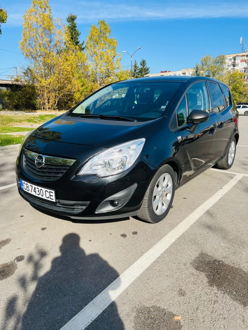 Opel Meriva 1.3 CDTI UERO-5B 0877562600, снимка 2 - Автомобили и джипове - 48005399