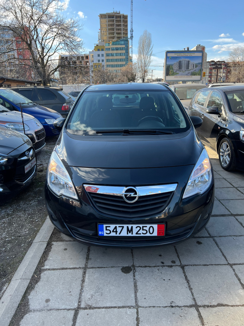 Opel Meriva 1.3 CDTI UERO-5B 0877562600