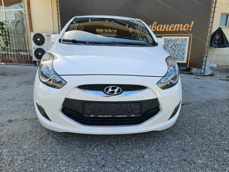 Hyundai Ix20 1.4 БЕНЗИН / EURO 5B, снимка 2 - Автомобили и джипове - 46160872