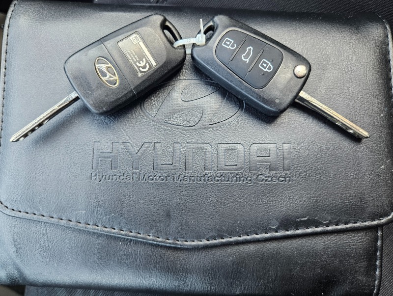 Hyundai Ix20 1.4 БЕНЗИН / EURO 5B, снимка 14 - Автомобили и джипове - 46160872