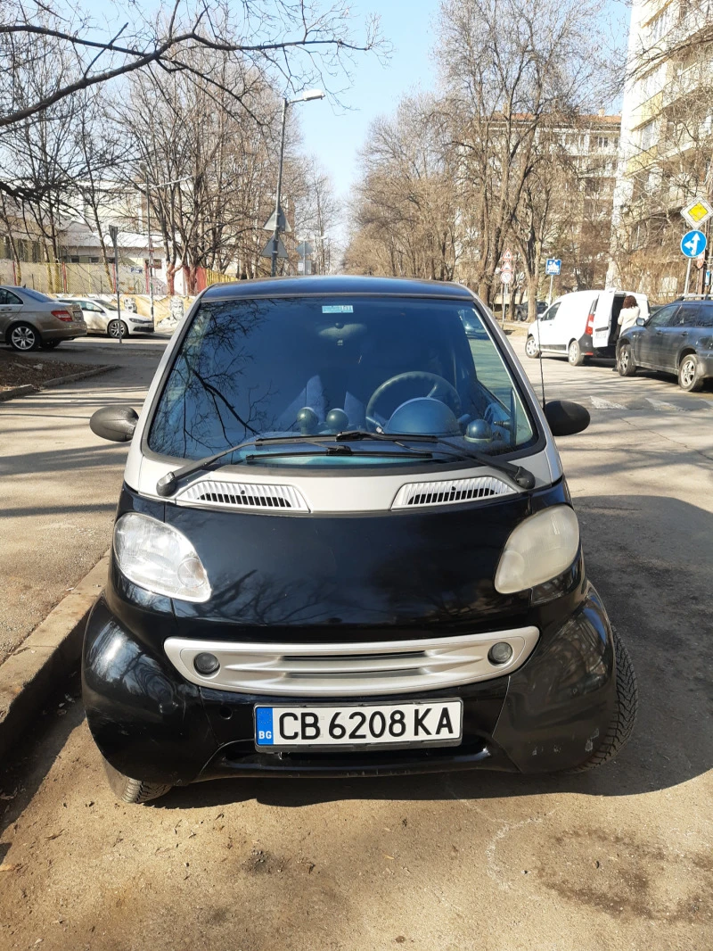 Smart Mc, снимка 15 - Автомобили и джипове - 46731835