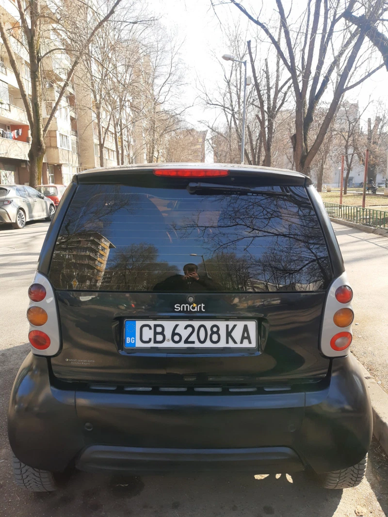 Smart Mc, снимка 16 - Автомобили и джипове - 46731835