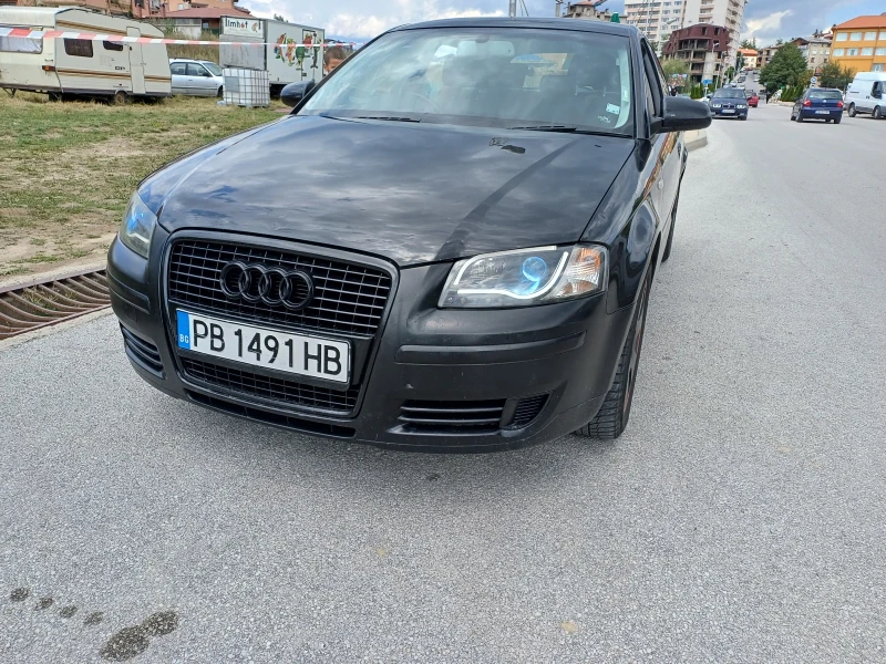 Audi A3 2.0TDi 177, снимка 1 - Автомобили и джипове - 47550226