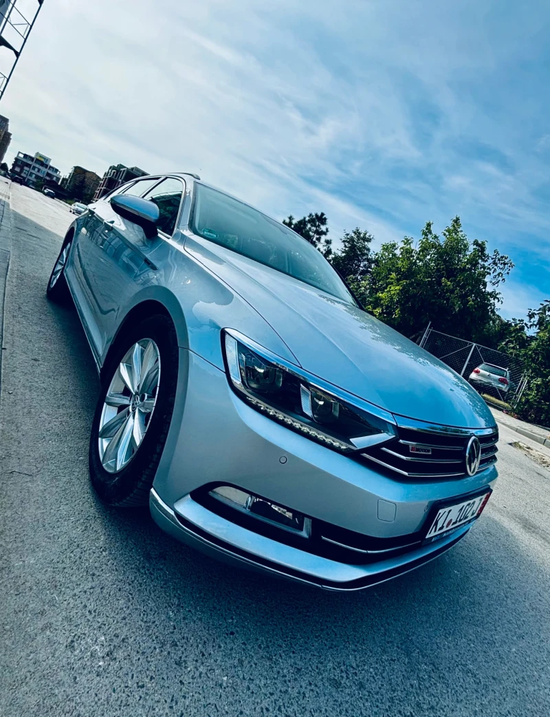 VW Passat  B-8 / 2015г./ , снимка 4 - Автомобили и джипове - 47032570