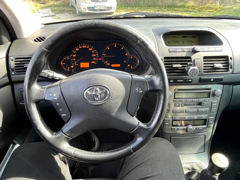 Toyota Avensis, снимка 5 - Автомобили и джипове - 47835806