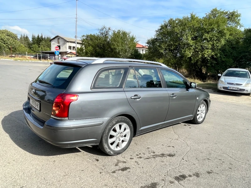 Toyota Avensis, снимка 3 - Автомобили и джипове - 47835806