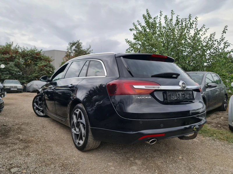 Opel Insignia 2.0d/170hp/OPC, снимка 2 - Автомобили и джипове - 47611279