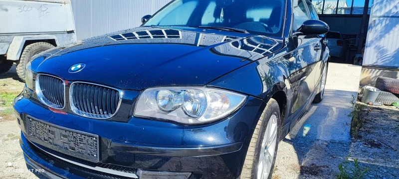 BMW 116, снимка 2 - Автомобили и джипове - 47682252