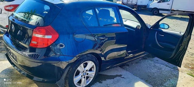 BMW 116, снимка 6 - Автомобили и джипове - 47682252