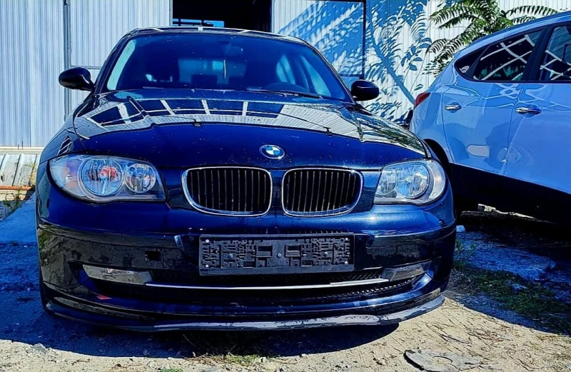 BMW 116, снимка 1 - Автомобили и джипове - 47682252