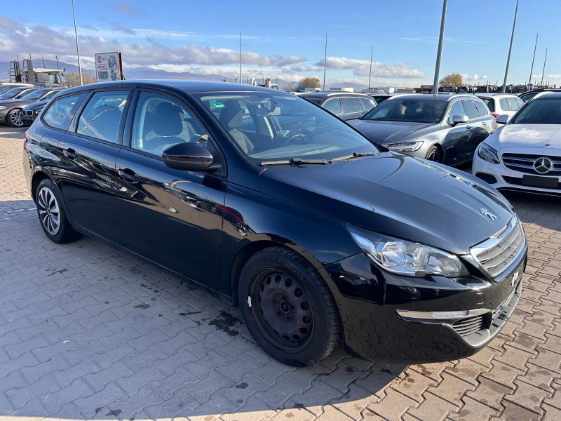 Peugeot 308 1.6HDI NAVI EURO 6 ЛИЗИНГ , снимка 4 - Автомобили и джипове - 47930457