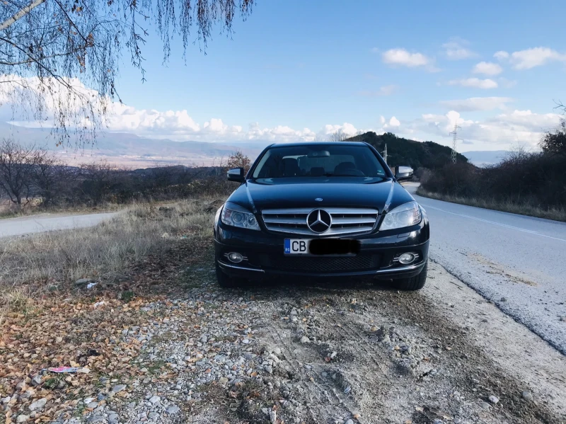 Mercedes-Benz C 320 Топ цена, Avangarde, Каско, 2 комплекта НОВИ гуми, снимка 9 - Автомобили и джипове - 48154699