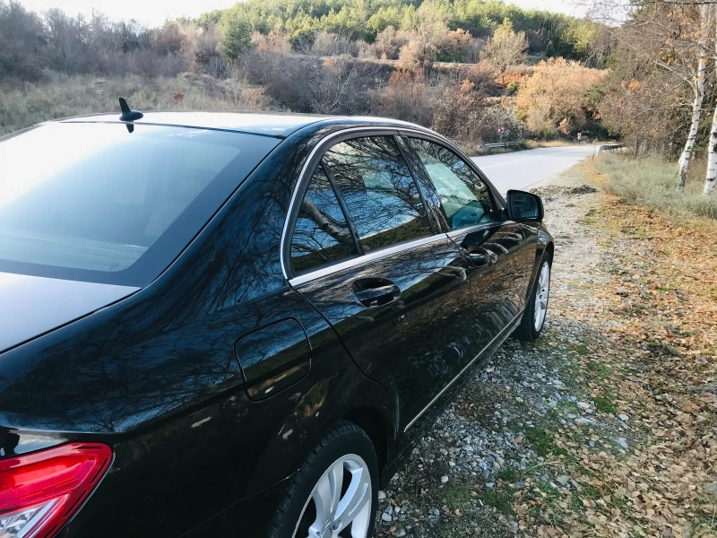 Mercedes-Benz C 320 Топ цена, Avangarde, Каско, 2 комплекта НОВИ гуми, снимка 10 - Автомобили и джипове - 48154699